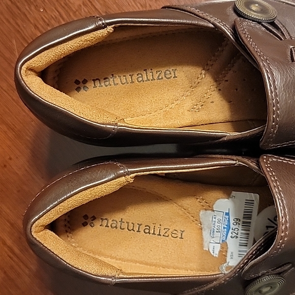 NWOT Naturalizer shoes size 8 1/2 - Picture 7 of 7